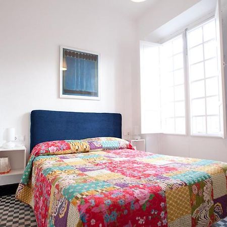 Apartamentos Calle Rosario Séville Extérieur photo