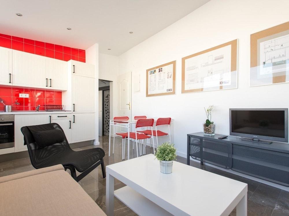 Apartamentos Calle Rosario Séville Extérieur photo