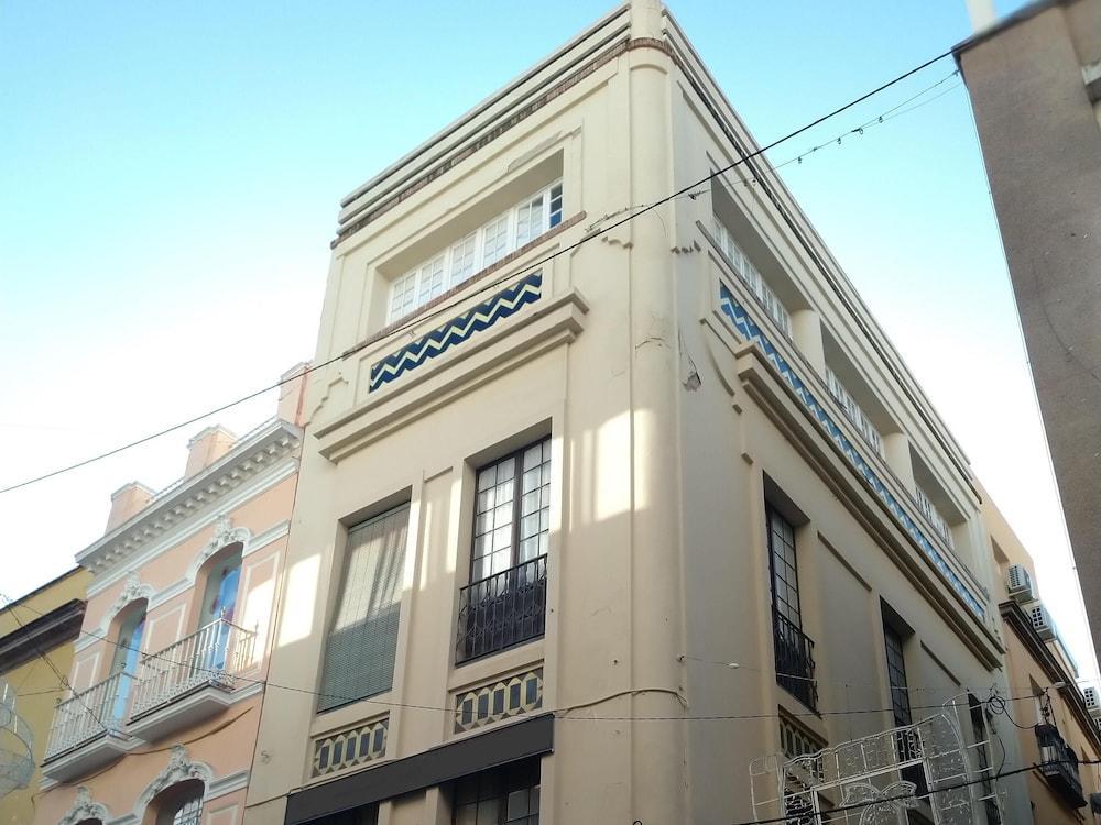 Apartamentos Calle Rosario Séville Extérieur photo