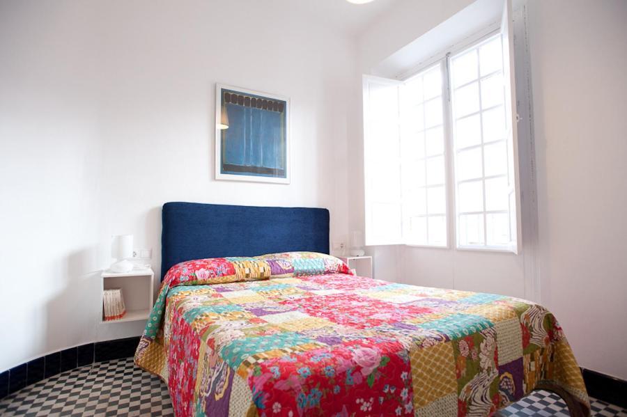 Apartamentos Calle Rosario Séville Extérieur photo