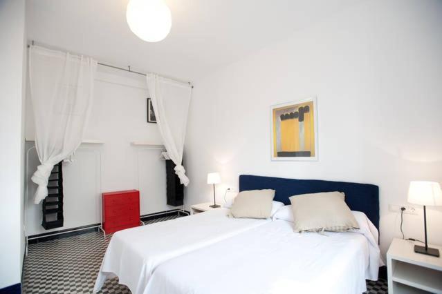 Apartamentos Calle Rosario Séville Extérieur photo