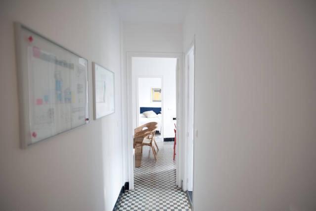 Apartamentos Calle Rosario Séville Extérieur photo