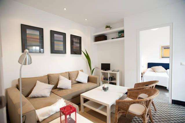 Apartamentos Calle Rosario Séville Extérieur photo