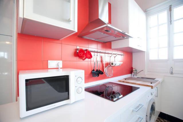 Apartamentos Calle Rosario Séville Extérieur photo