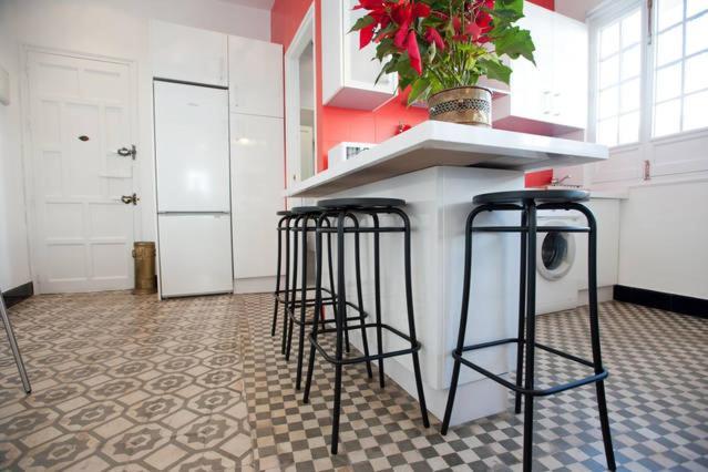 Apartamentos Calle Rosario Séville Extérieur photo