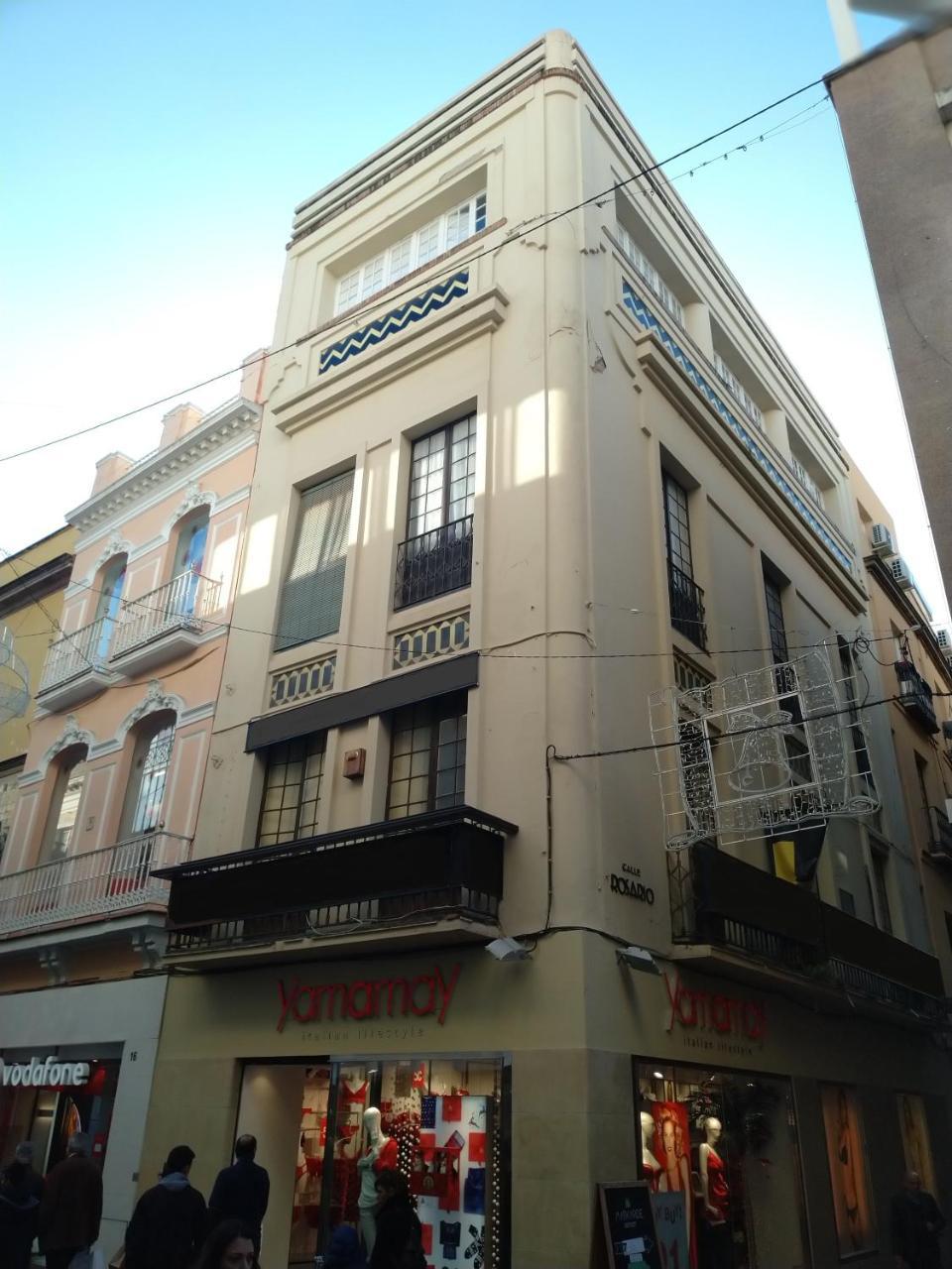 Apartamentos Calle Rosario Séville Extérieur photo