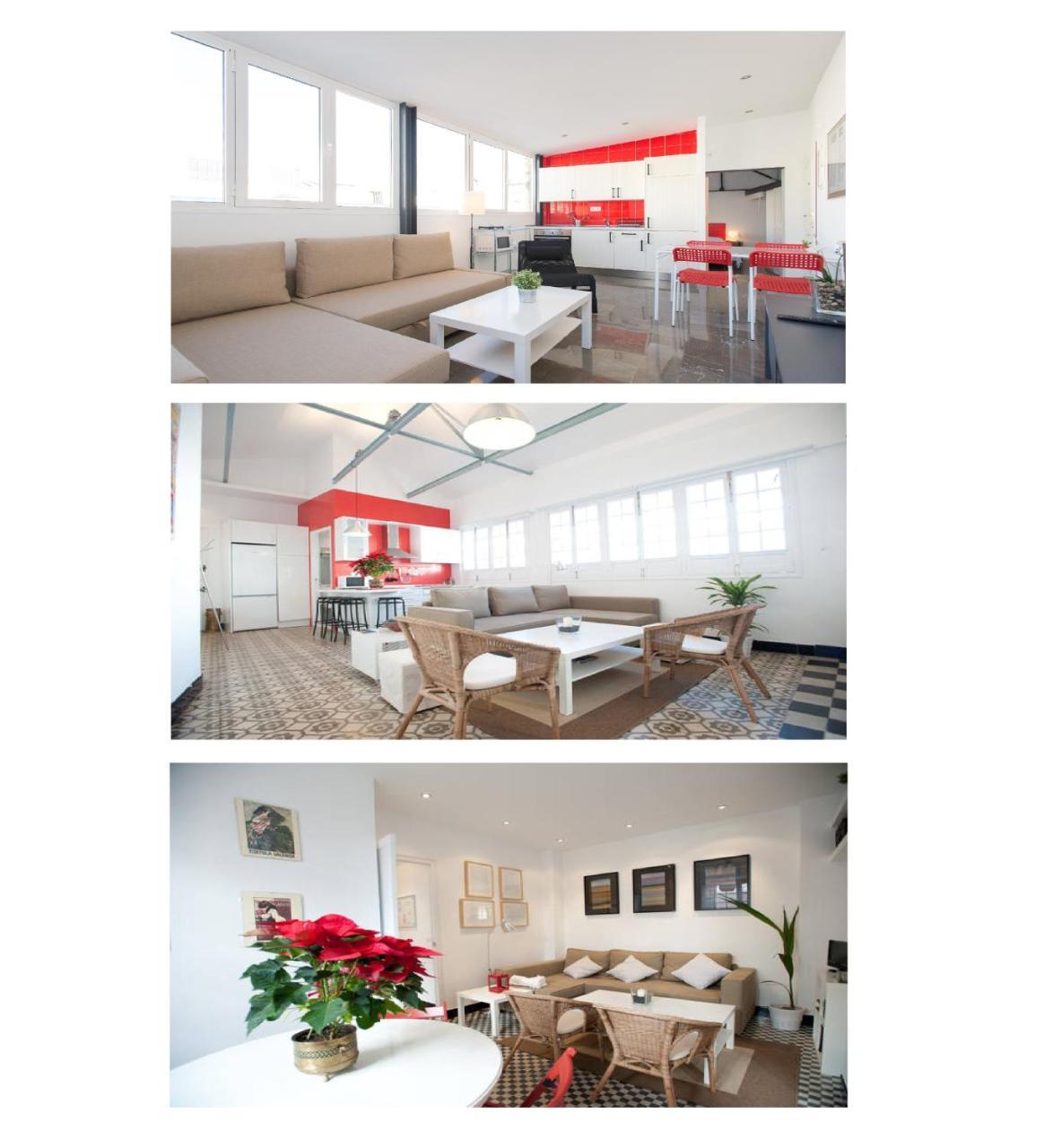 Apartamentos Calle Rosario Séville Extérieur photo