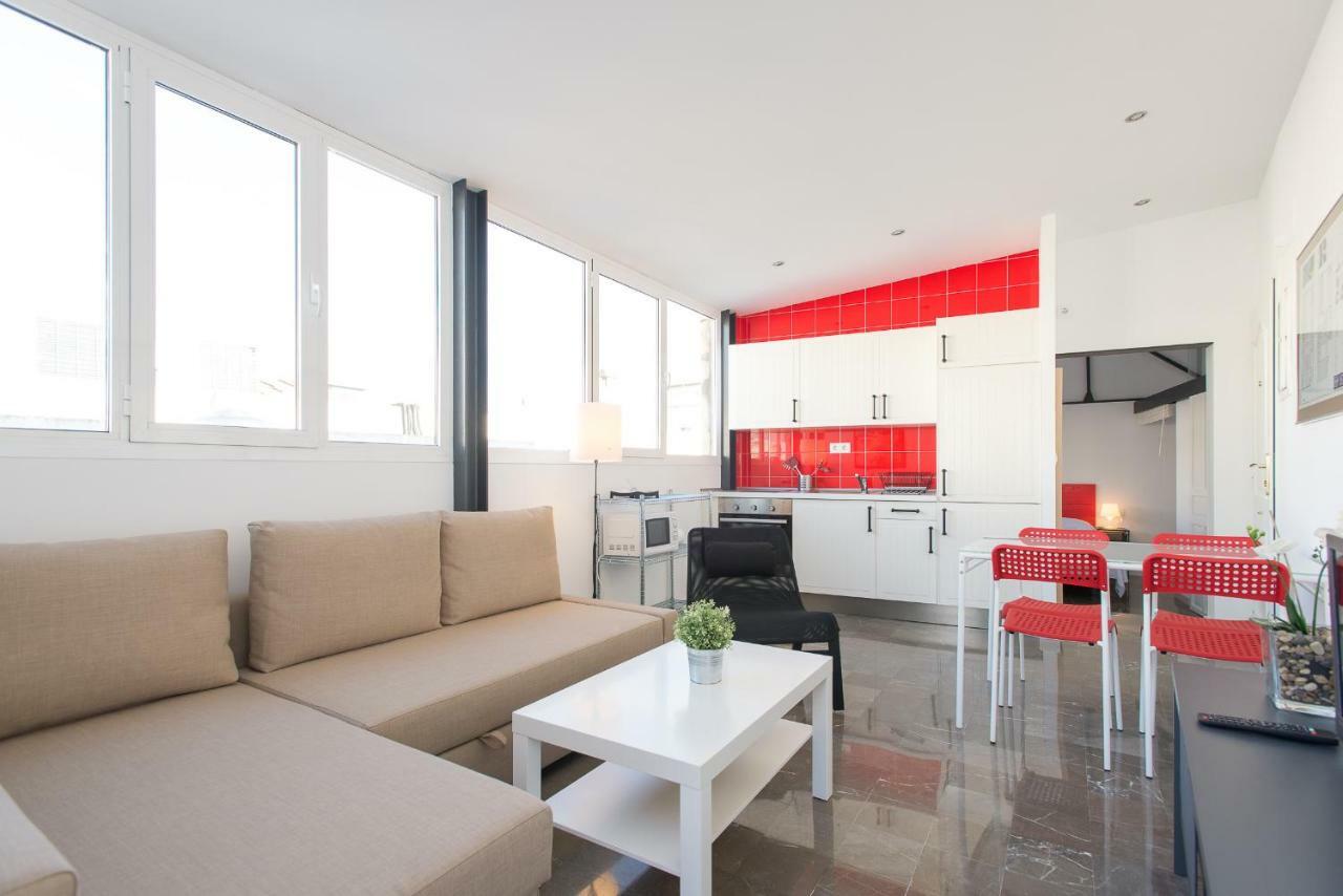 Apartamentos Calle Rosario Séville Extérieur photo
