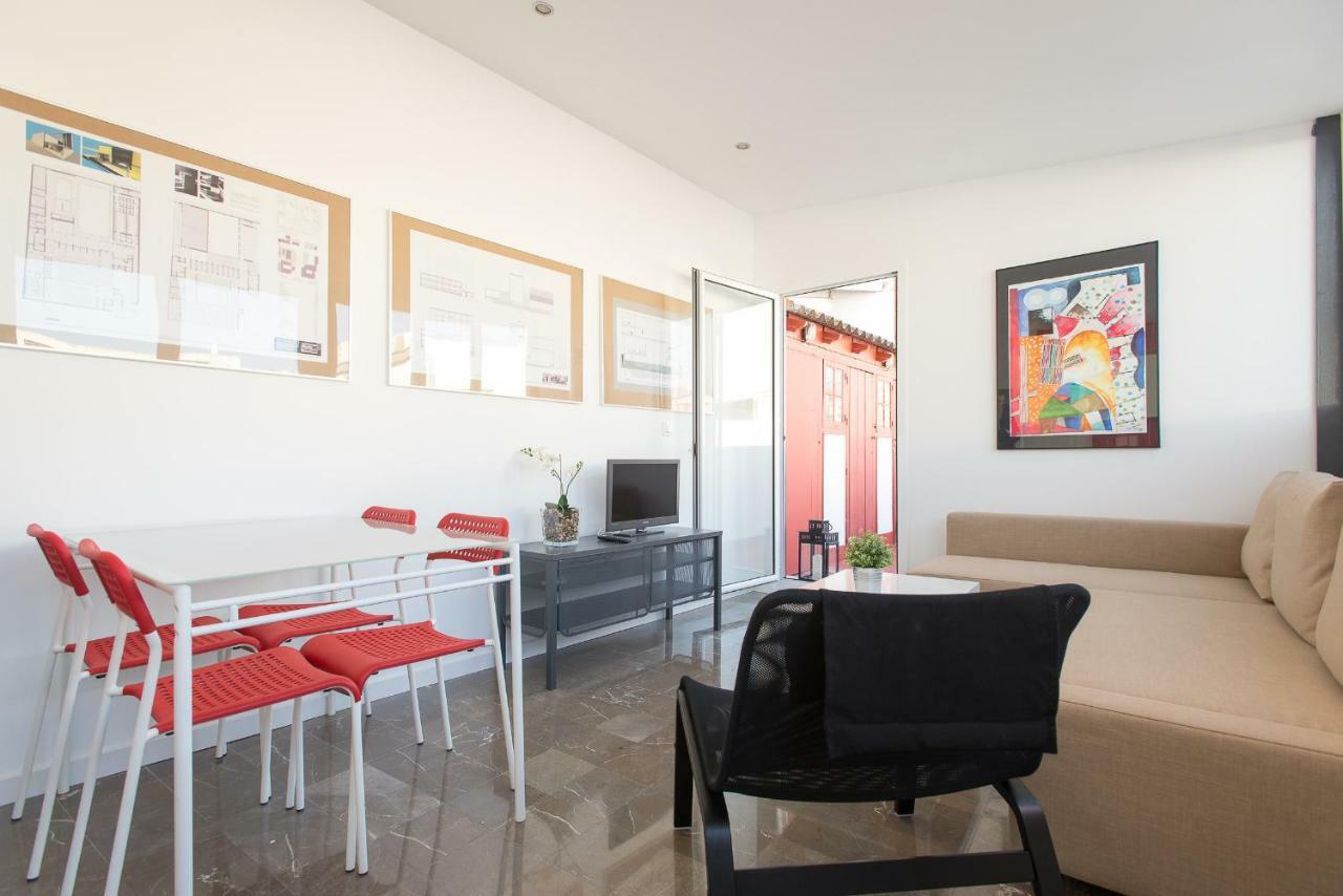 Apartamentos Calle Rosario Séville Extérieur photo