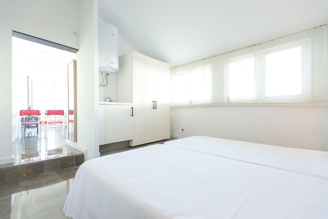 Apartamentos Calle Rosario Séville Extérieur photo