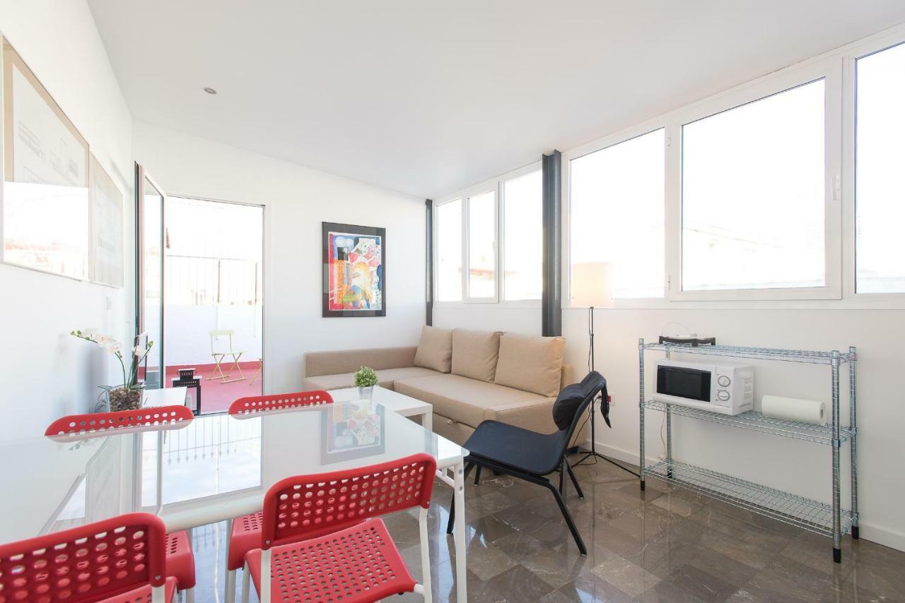 Apartamentos Calle Rosario Séville Extérieur photo