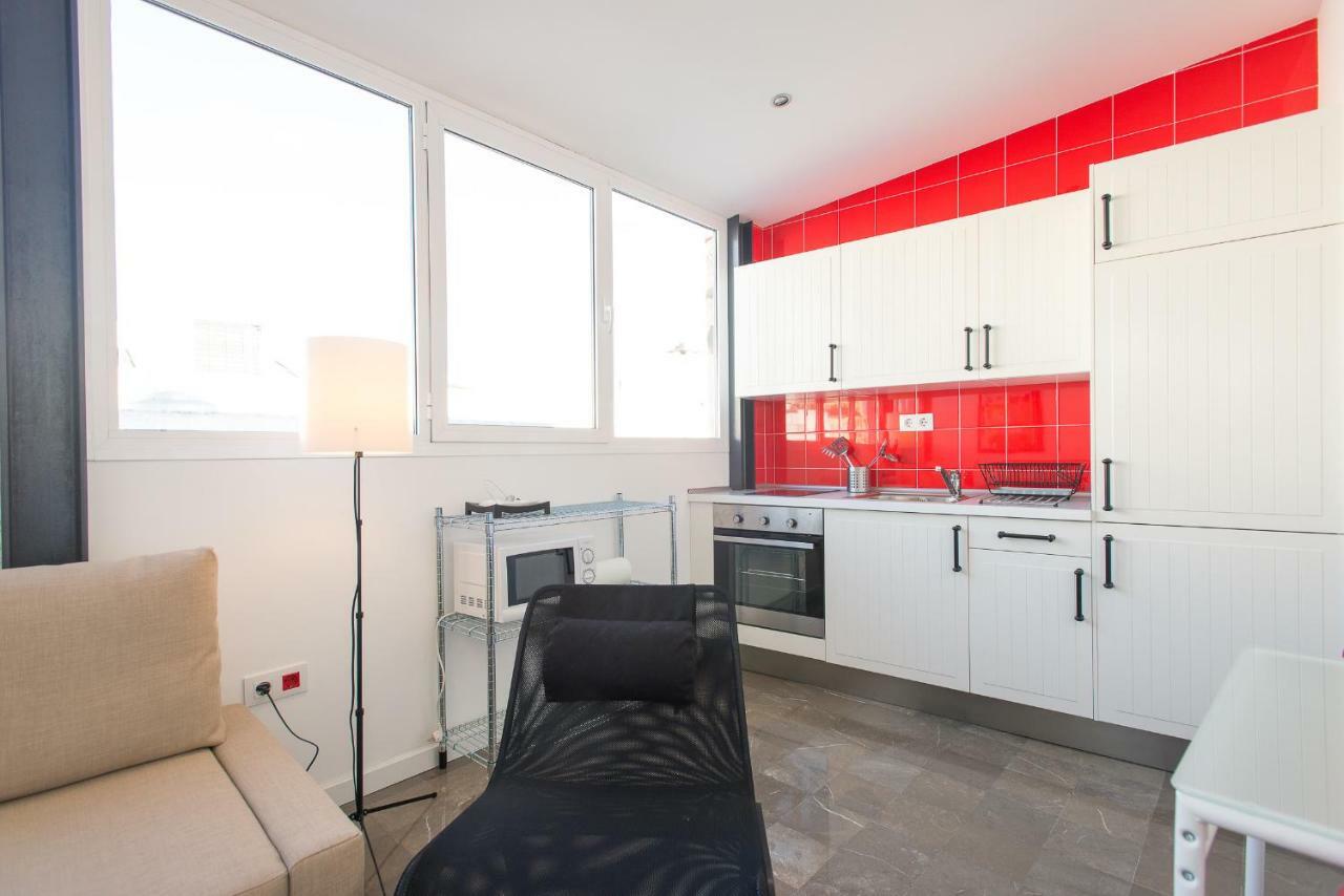 Apartamentos Calle Rosario Séville Extérieur photo